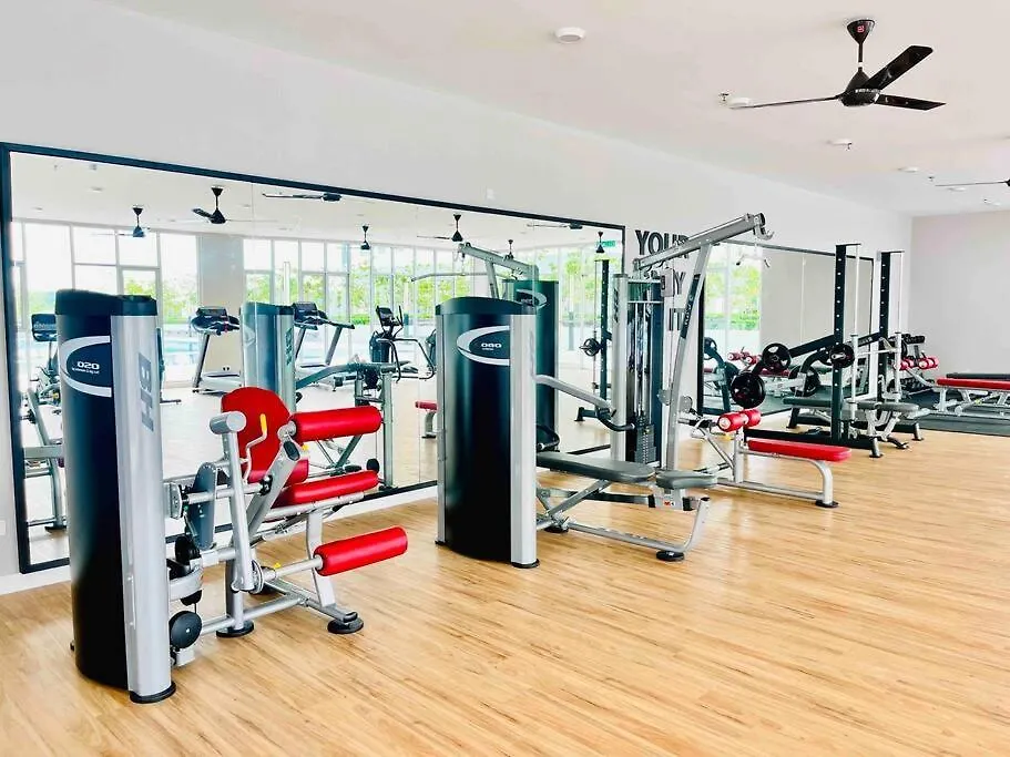 Alanis Residence Designer Studio Sepang Apartment