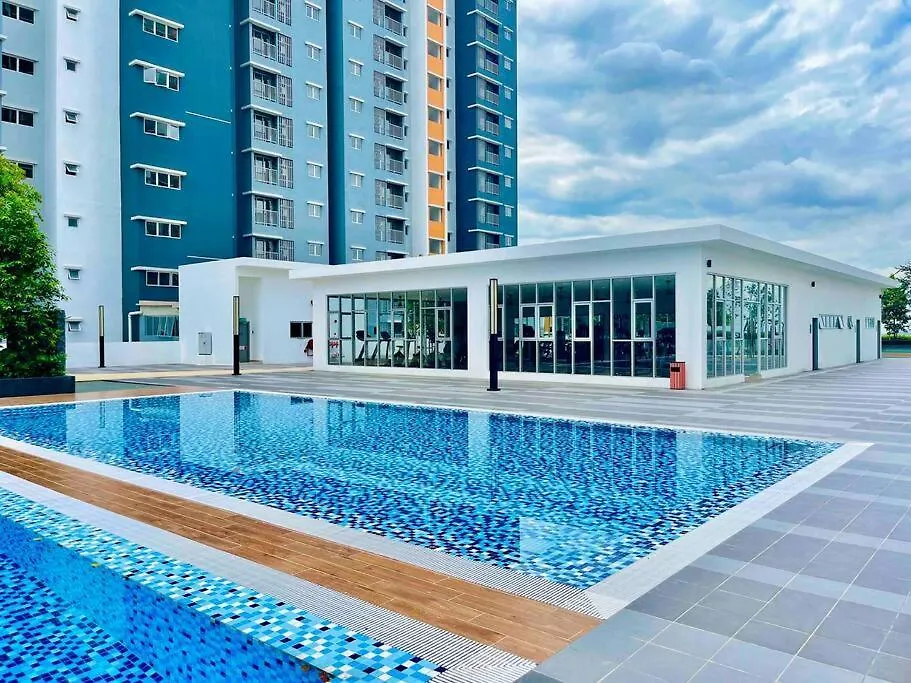 Alanis Residence Designer Studio Sepang 0*,