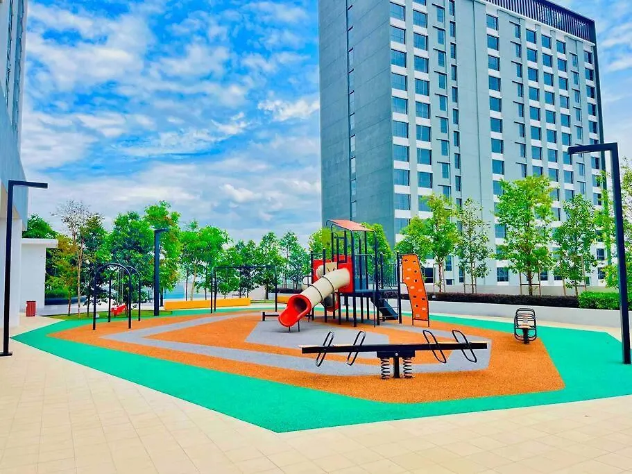 Apartment Alanis Residence Designer Studio Sepang