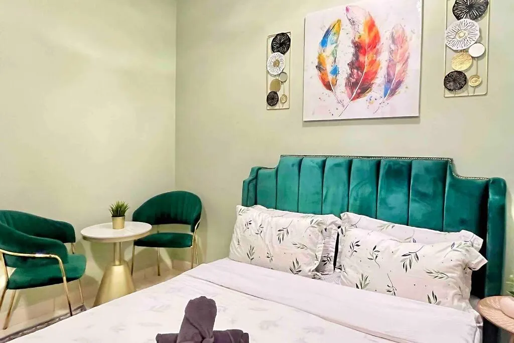 Alanis Residence Designer Studio Sepang Apartment