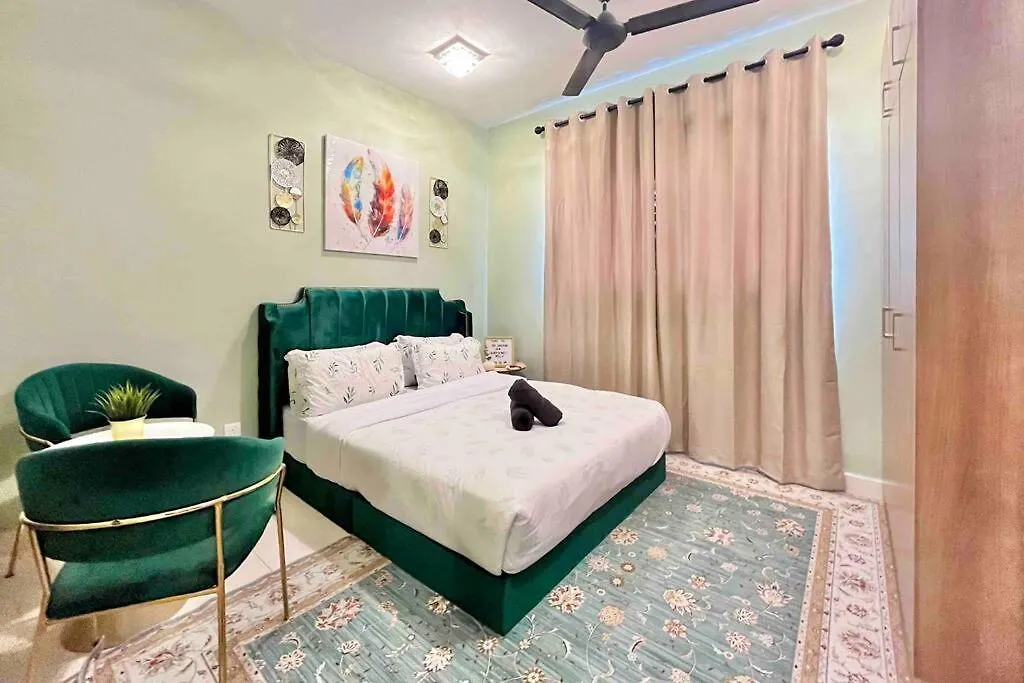 Apartment Alanis Residence Designer Studio Sepang
