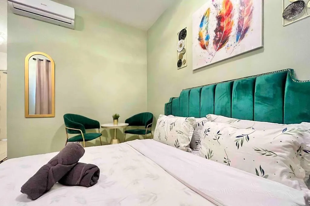 Apartament Alanis Residence Designer Studio Sepang Malezja
