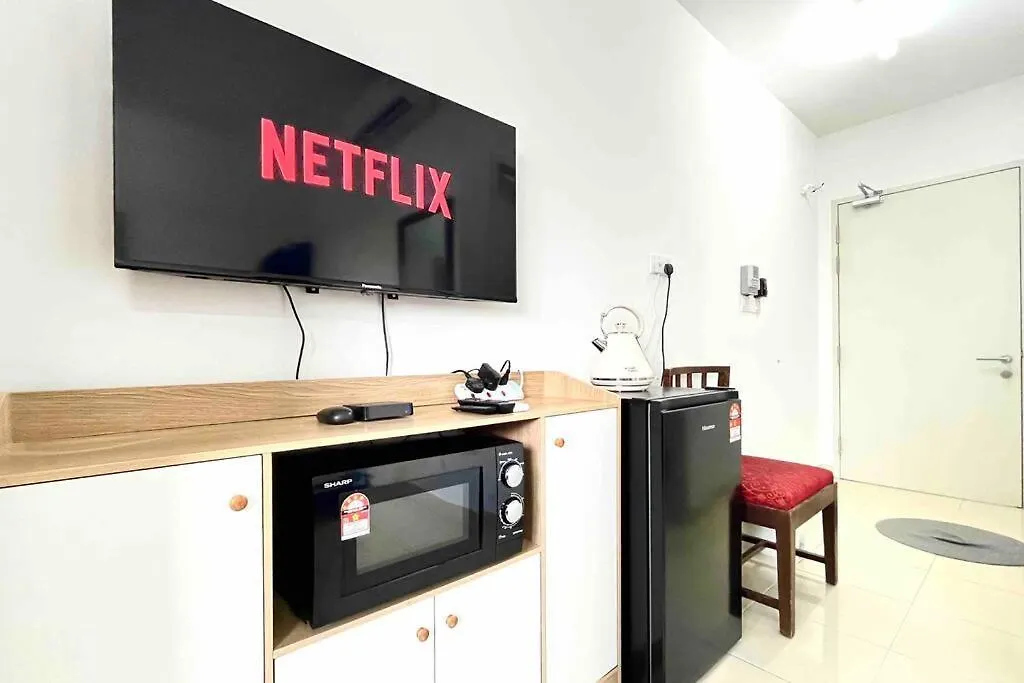 Apartament Alanis Residence Designer Studio Sepang