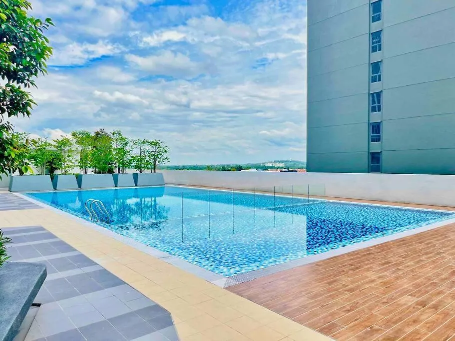 Alanis Residence Designer Studio Sepang